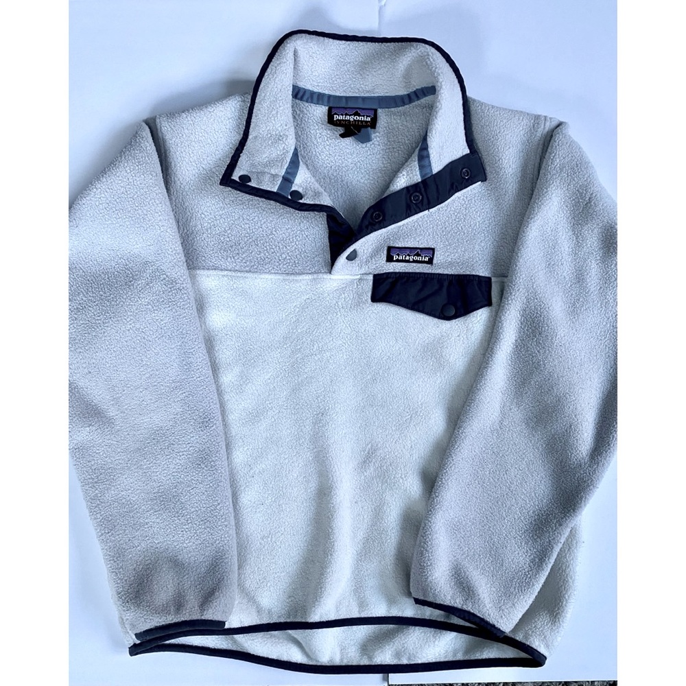 Patagonia Synchilla Snap Pullover Fleece S